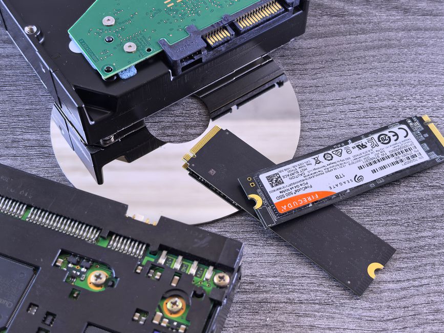 SSD vs HDD porovnanie